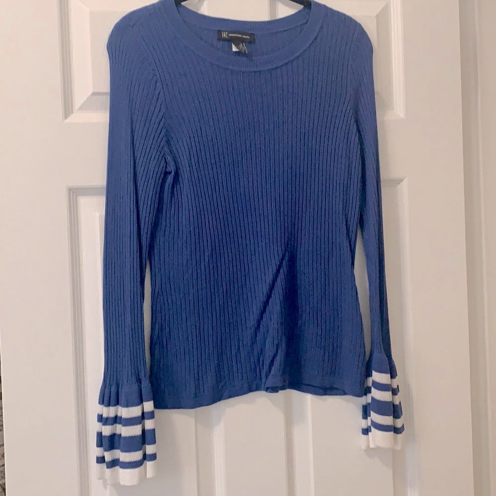 Summery Long Sleeve Sweater